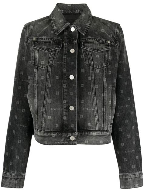 givenchy jean jacket replica|givenchy jacket price.